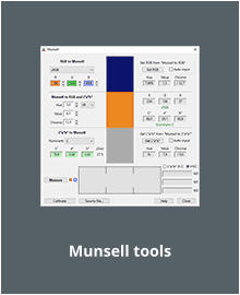 Munsell tools