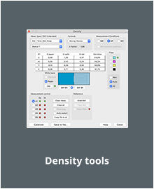Density tools