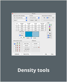 Density tools
