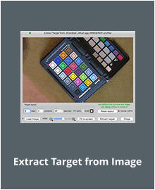 Extract Target from Image