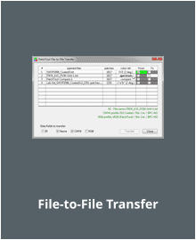 File-to-File Transfer