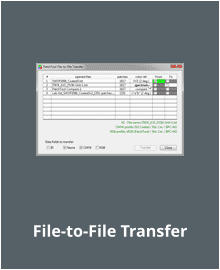 File-to-File Transfer